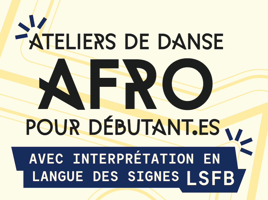 Afro Dance with Live Percussion