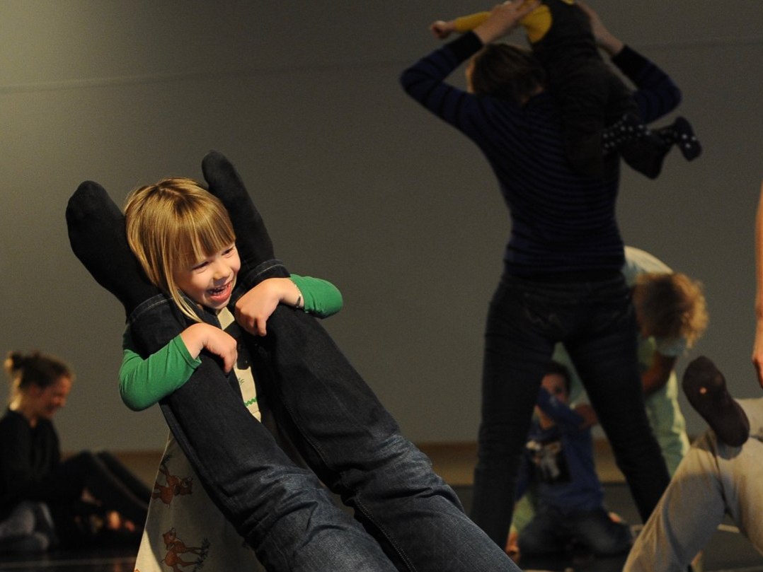 Ateliers enfant-adulte