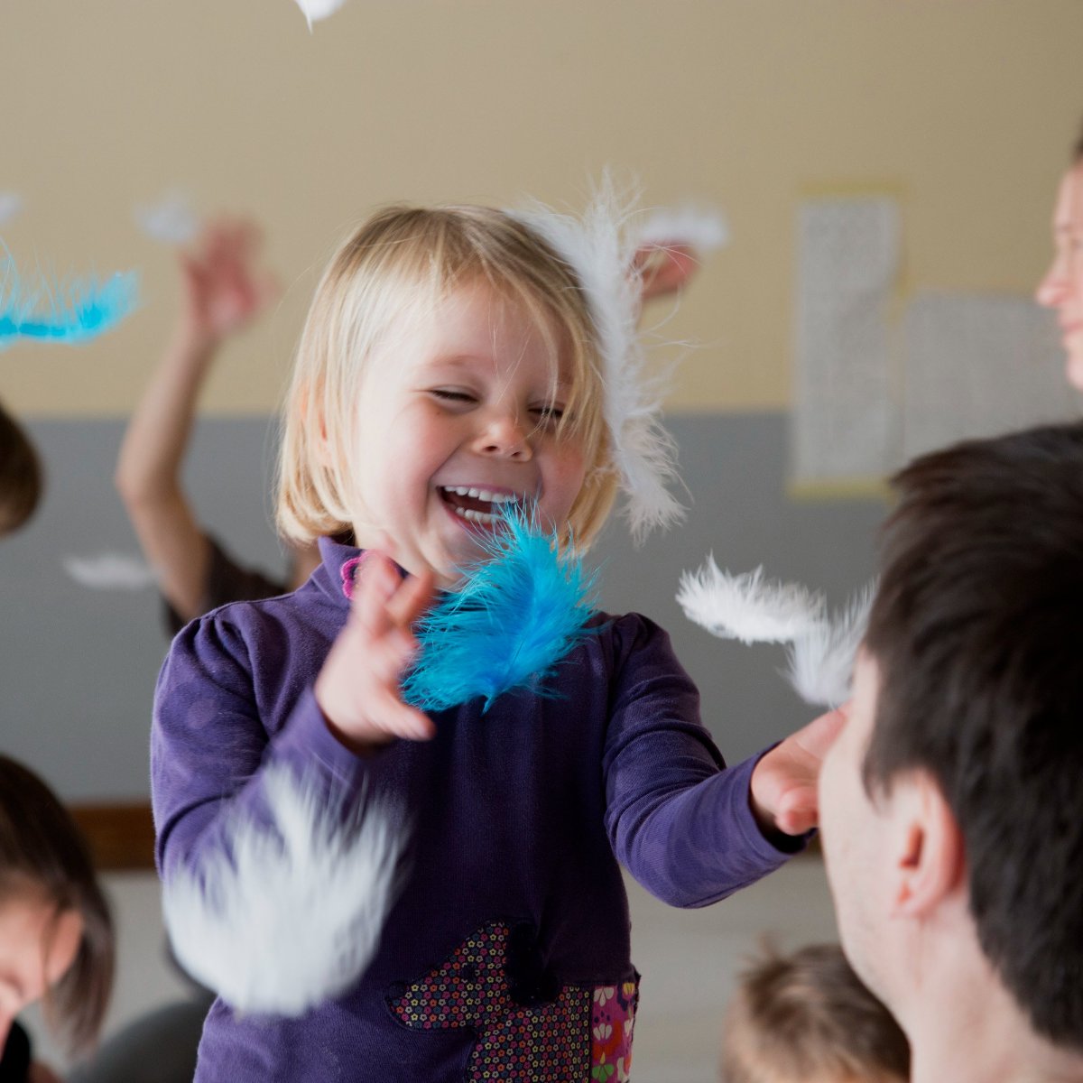 Ateliers enfant - adulte