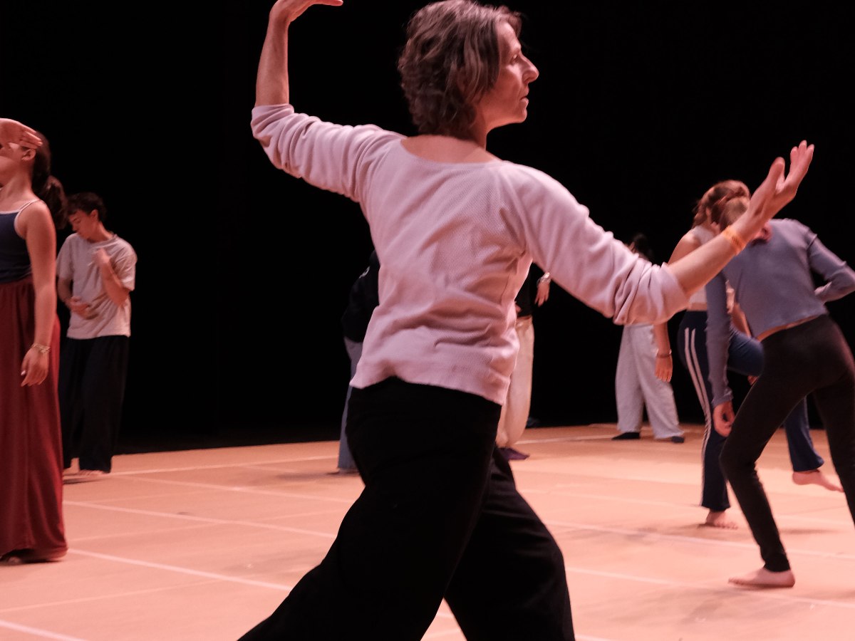 MARDI - DANSE CONTEMPORAINE ET IMPRO DÉBUTANT.ES