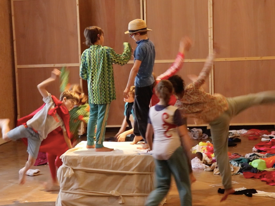 Ateliers 4-17 ans