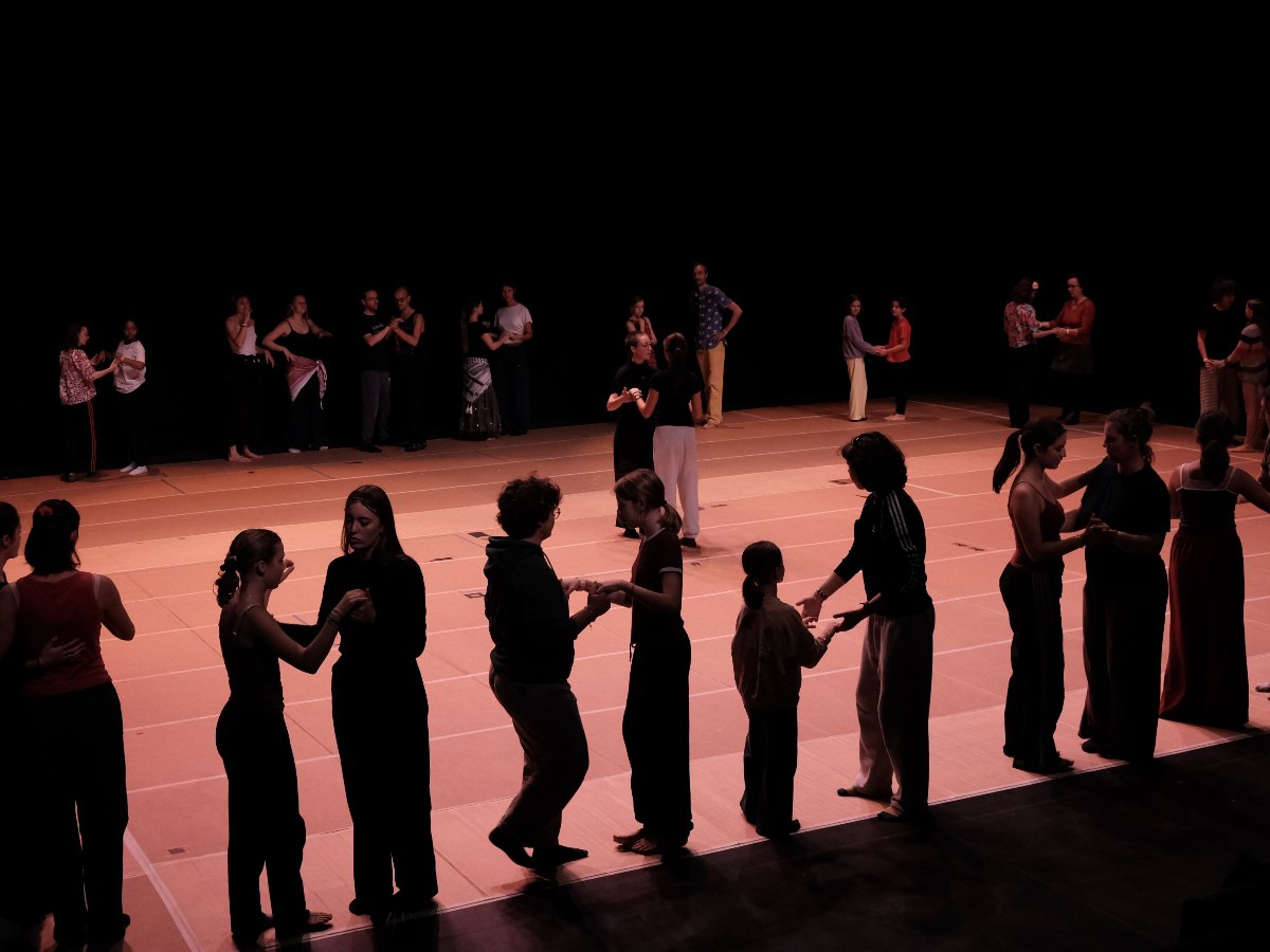 MERCREDI : SALSA  - débutant.es